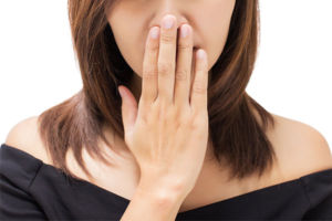 Relación entre halitosis y periodontitis